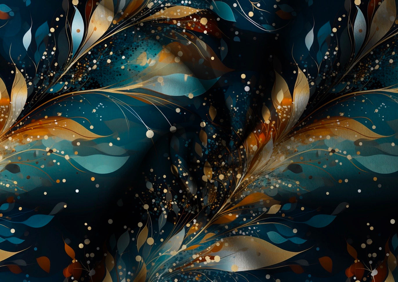 Gold Blätter Dauervorbestellung